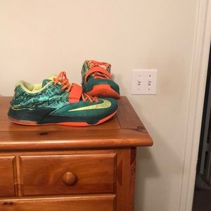 Nike Kd 7 weatherman’s